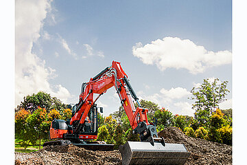 Baumaschine