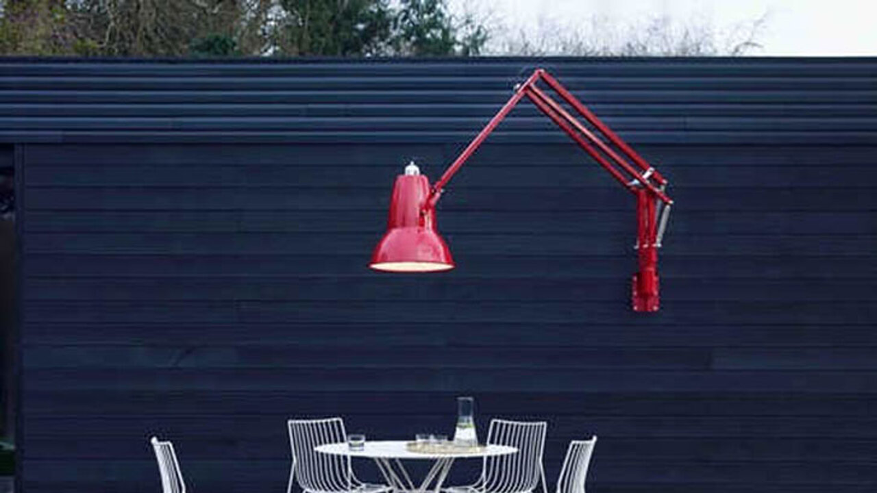 LED-Wandlampe Original 1227 Giant