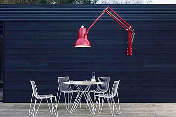 LED-Wandlampe Original 1227 Giant
