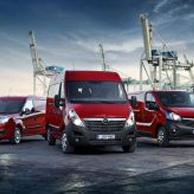 Opel-Nutzfahrzeug