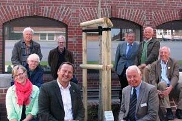 Initiaive Mehr Grün in Rellingen