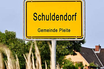 Schuldendorf
