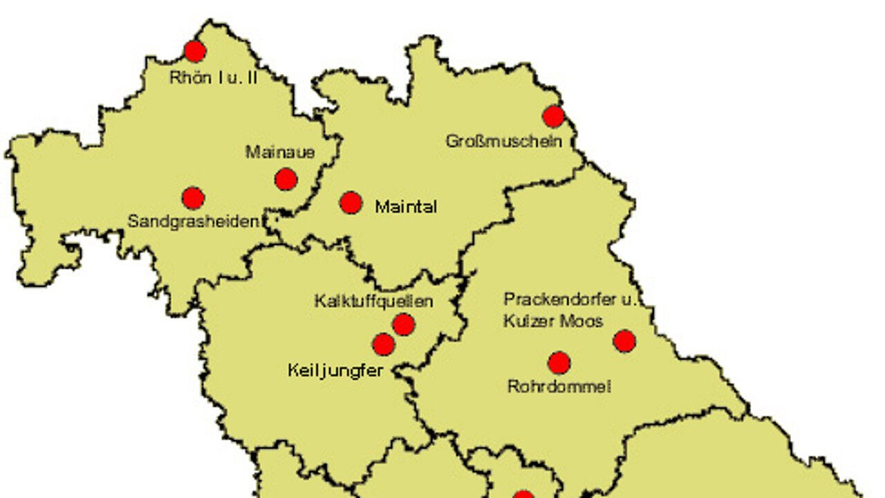 LIFE-Natur-Projekte