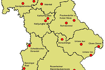 LIFE-Natur-Projekte
