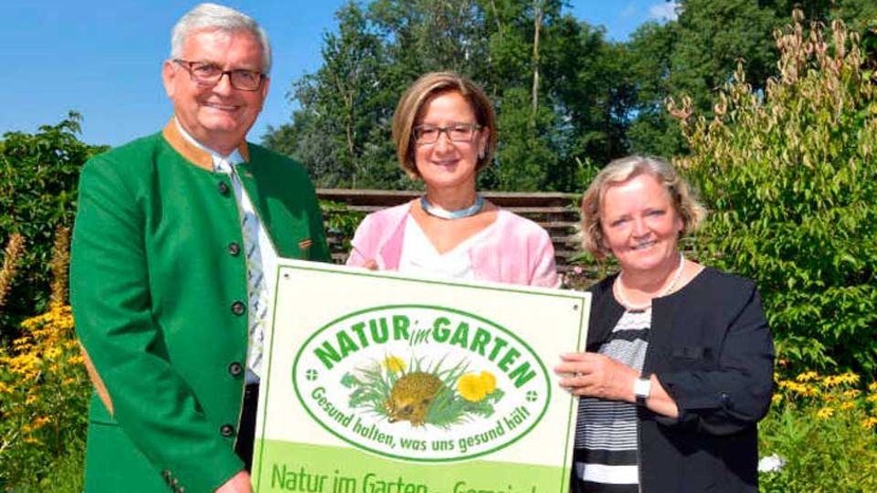 Natur im Garten