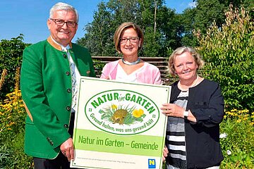 Natur im Garten