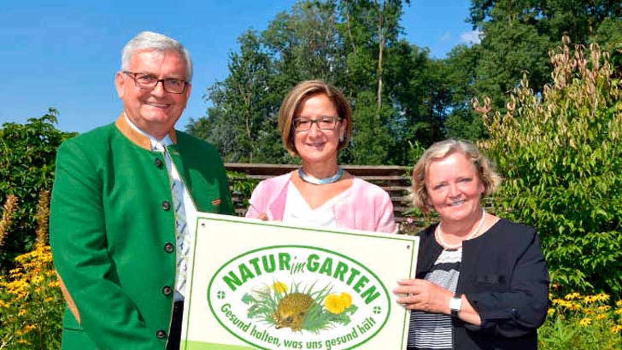 Natur im Garten