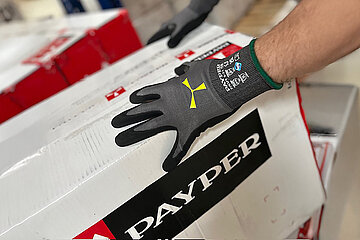 Handschuh