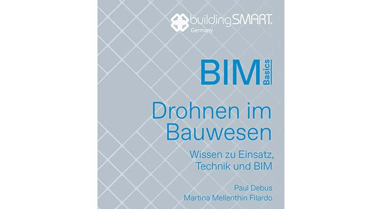Drohnen im Bauwesen