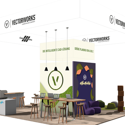 Messestand