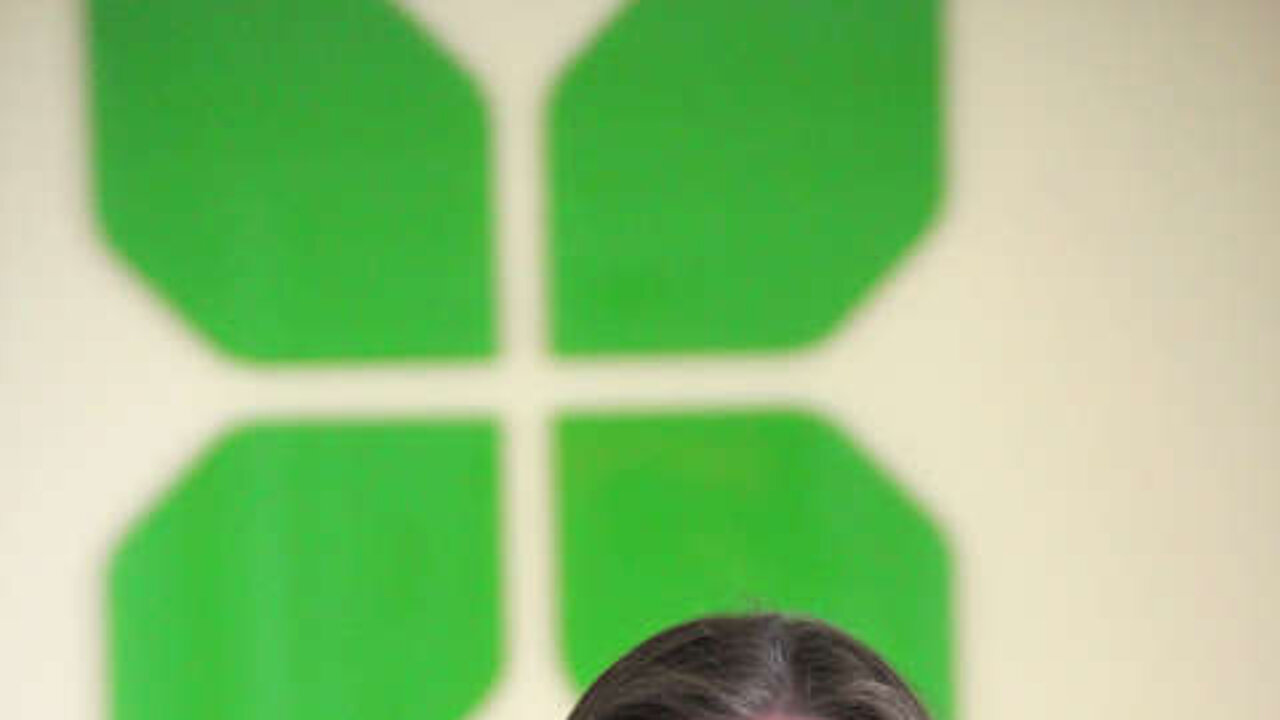 Marie Oertel