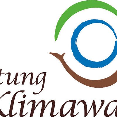 Klimawald Logo
