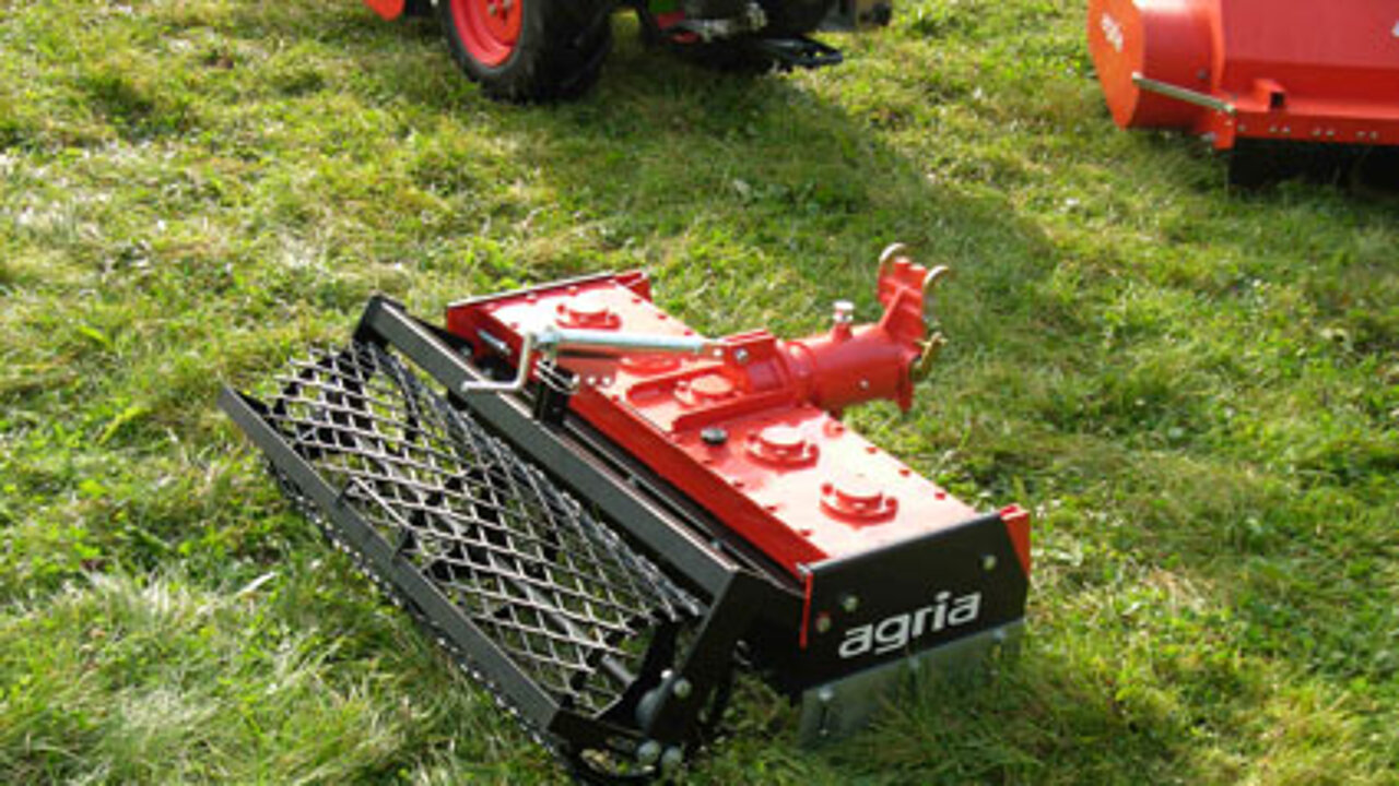 agria Wegepflegegerät W90
