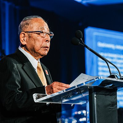 Akio Takeuchi - Hall of Fame