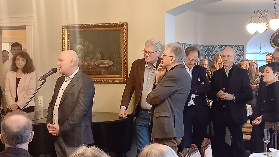 Neujahresempfang