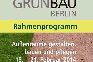 GRÜNBAU:TALKS