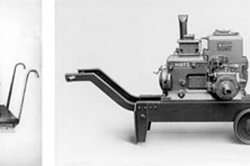 HATZ Elektroaggregat