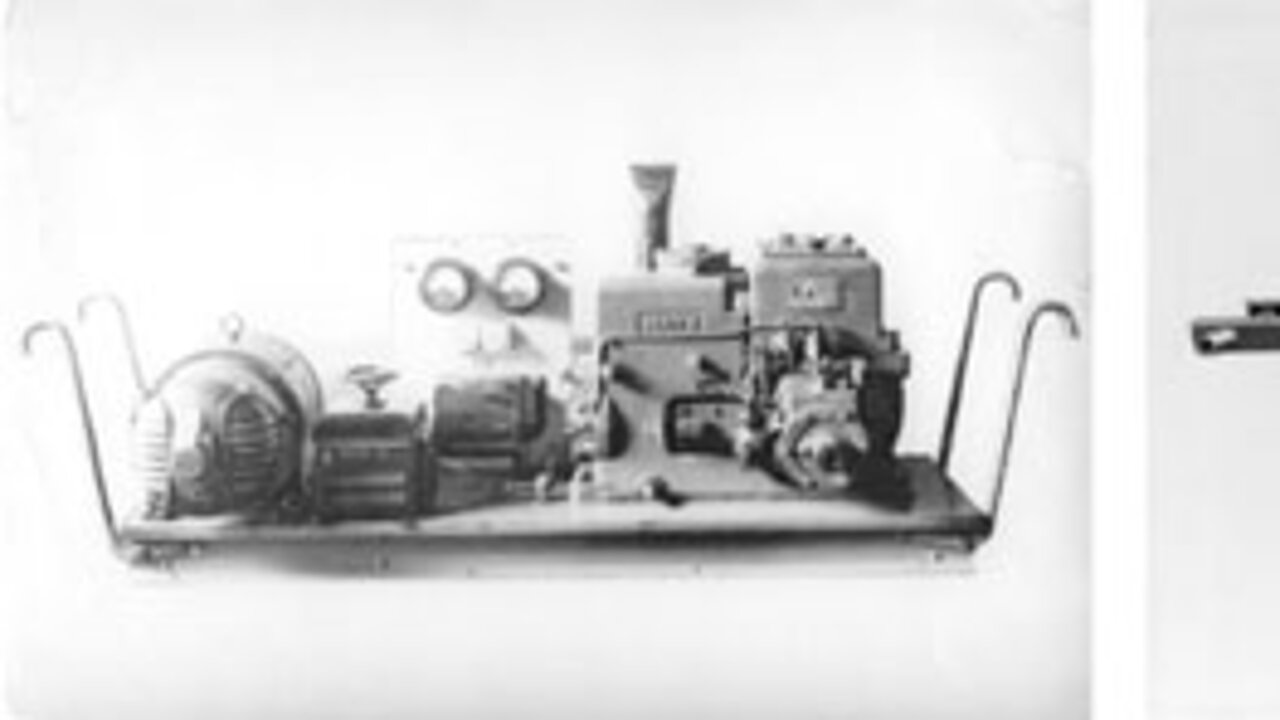 HATZ Elektroaggregat