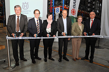 Logistikzentrum Ulm