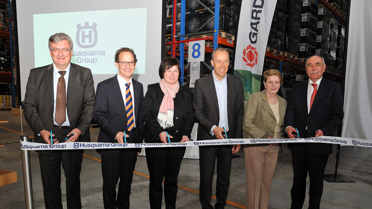 Logistikzentrum Ulm