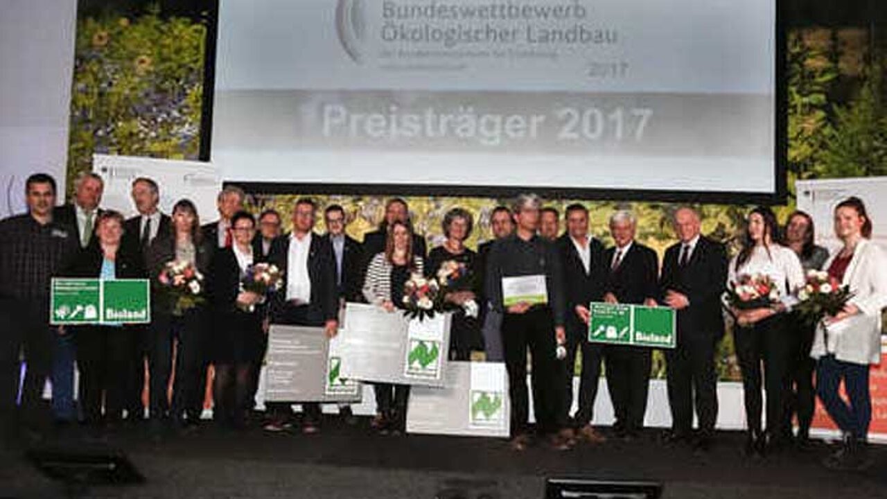 Siegerbetriebe