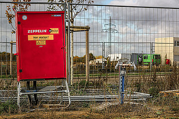 Zeppelin übernimmt Baufhof Service