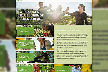 Gartenbau Bayern
