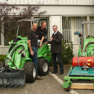 AVANT Multiunktionslader