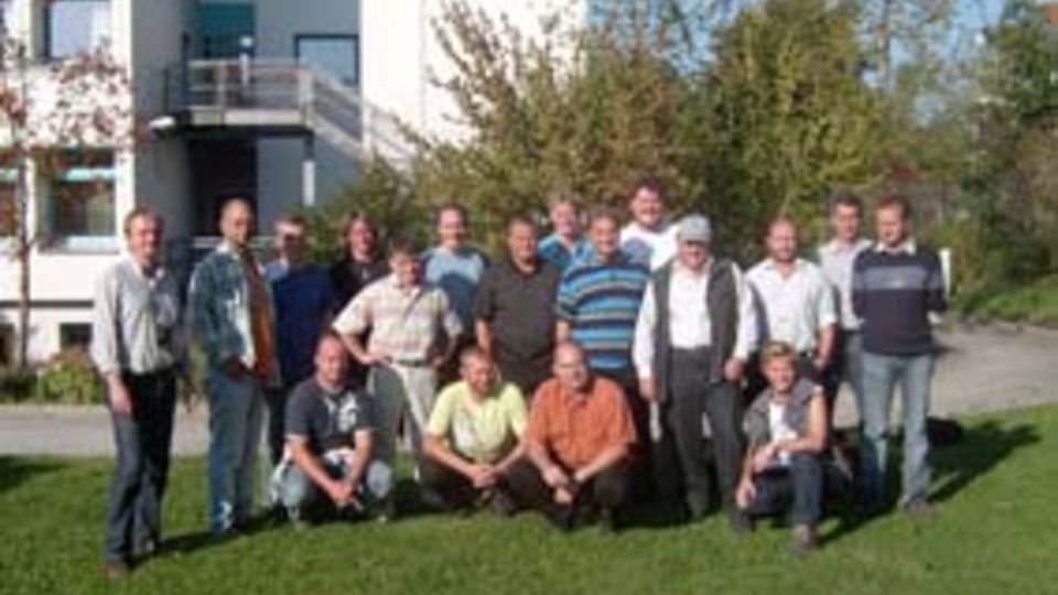 Qualifizierte Baumkontrolleure