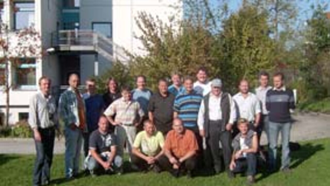 Qualifizierte Baumkontrolleure