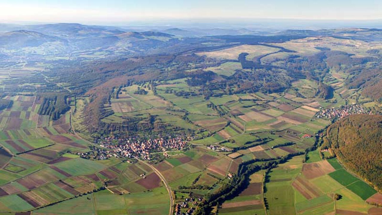 Biosphärenreservats Rhön