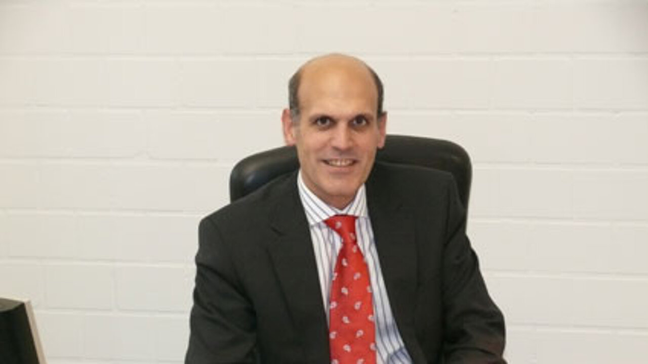 Joseph Sayegh