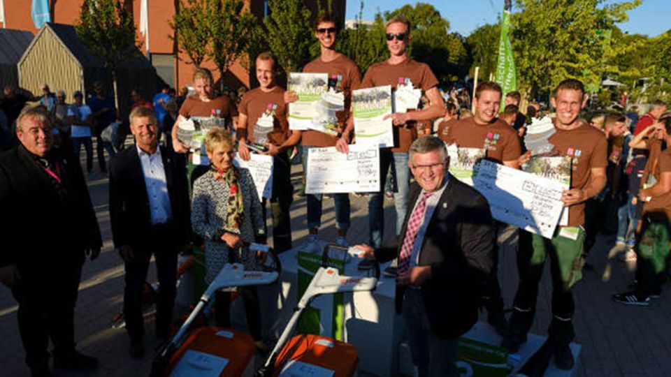 Landschaftsgärtner-Cup 2019