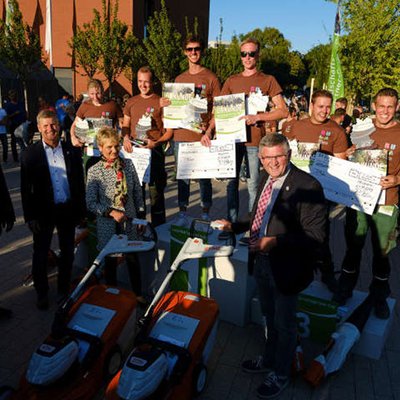 Landschaftsgärtner-Cup 2019