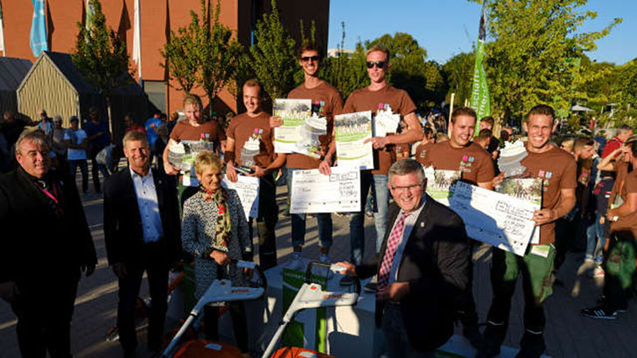 Landschaftsgärtner-Cup 2019