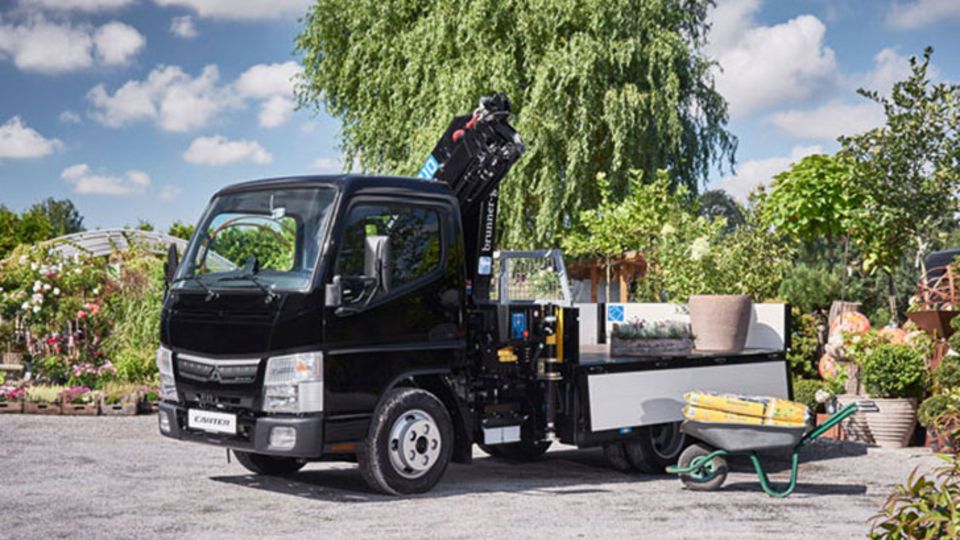 Fuso Canter