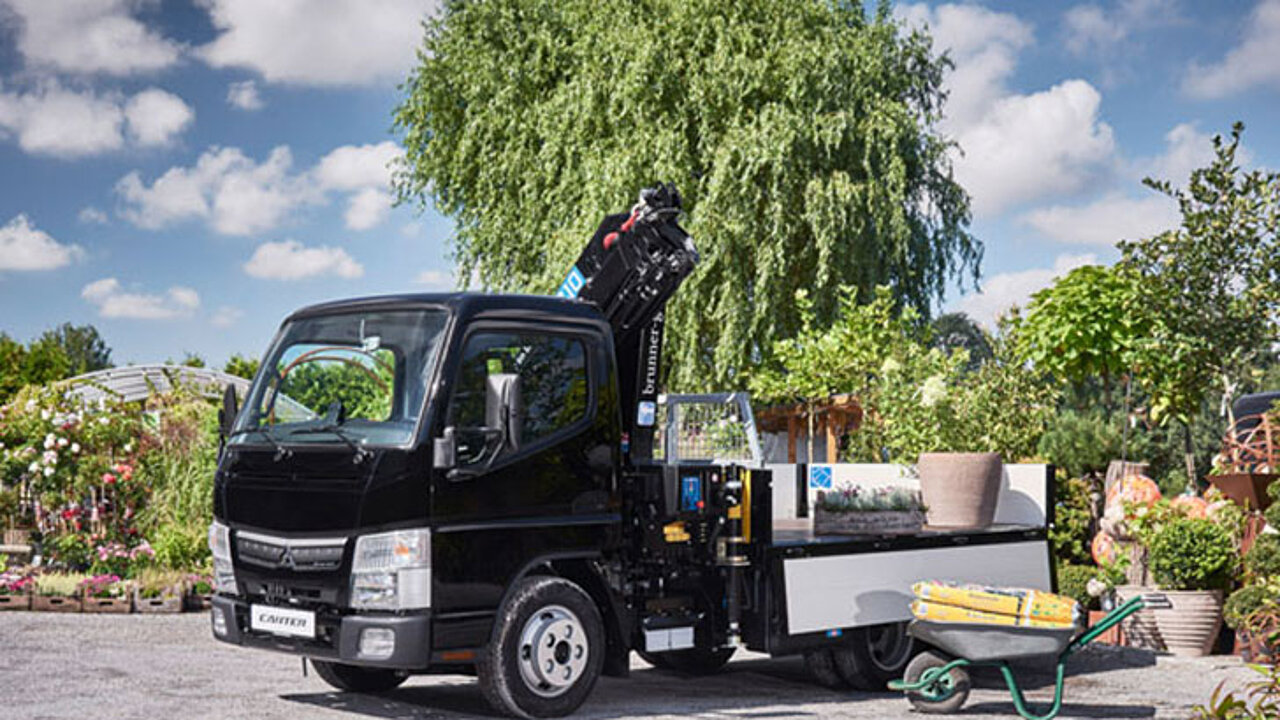 Fuso Canter