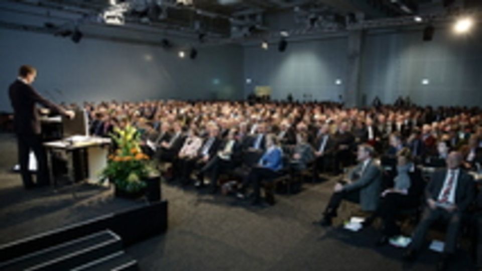 DLG-Wintertagung in Berlin