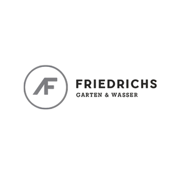 Friedrichs Garten- u. Landschaftsbau, Tiefbau GmbH Friedrichs GaLaBau Logo