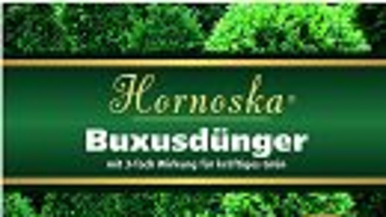 Spezialdünger