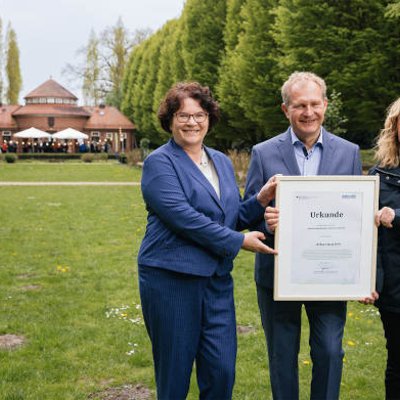 Förderbescheid
