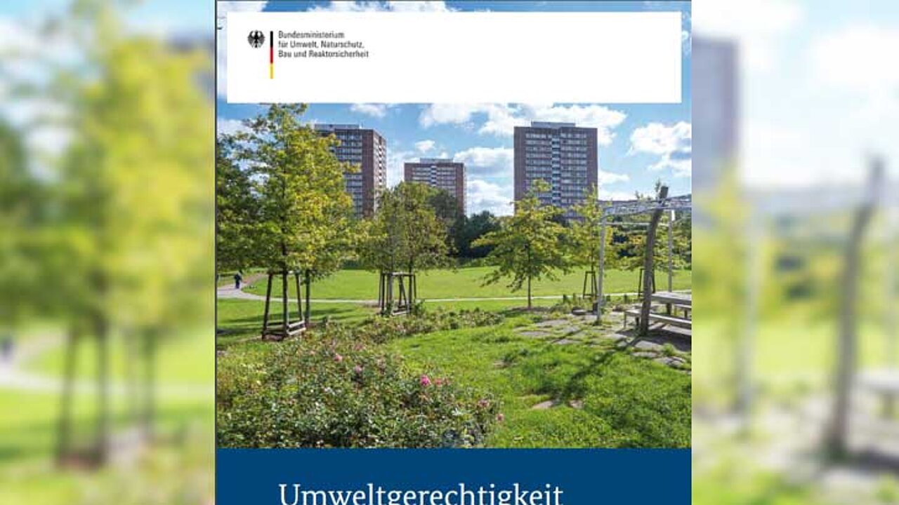 Umweltgerechtigkeit in der Sozialen Stadt