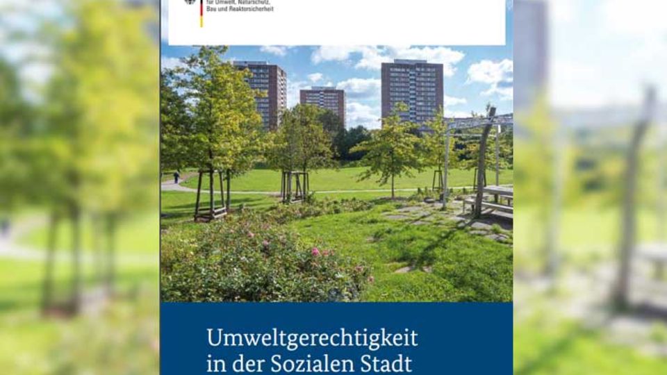 Umweltgerechtigkeit in der Sozialen Stadt