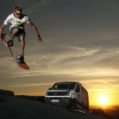 VW Crafter 4Motion