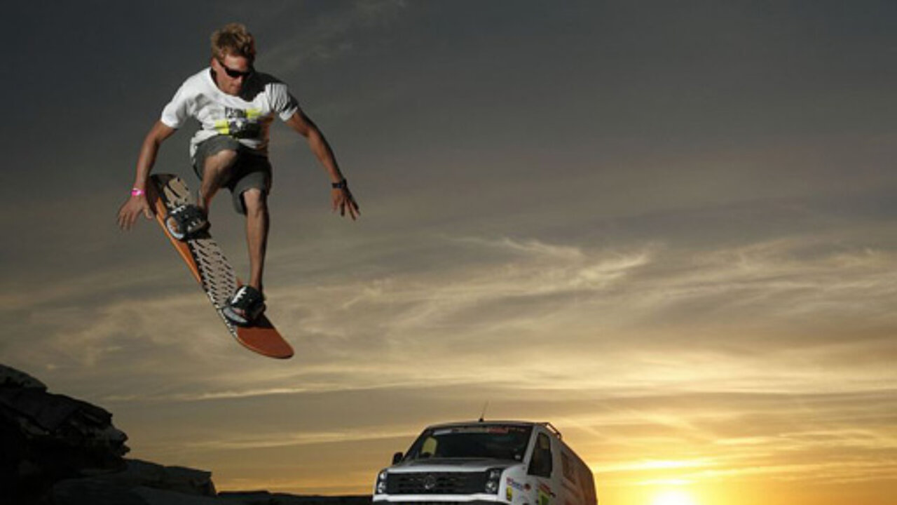 VW Crafter 4Motion