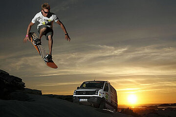 VW Crafter 4Motion
