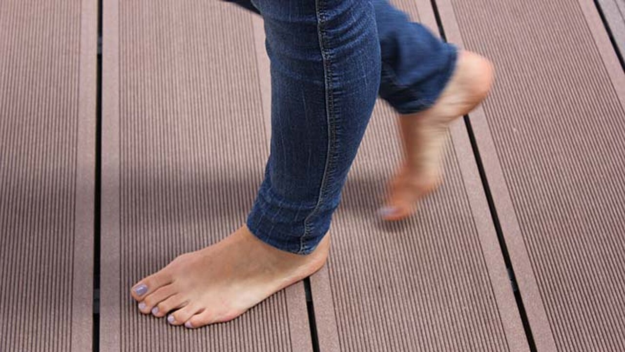WPC Terrassendielen