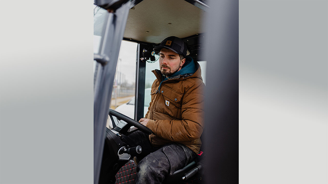 Carhartt Winterjacken