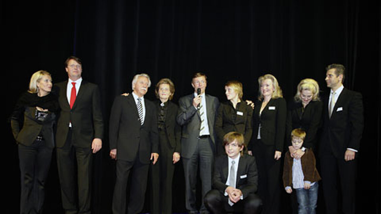 Jubiläumsfeier