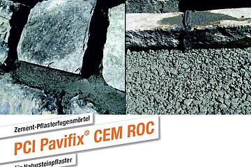 PCI Pavifix CEM ROC